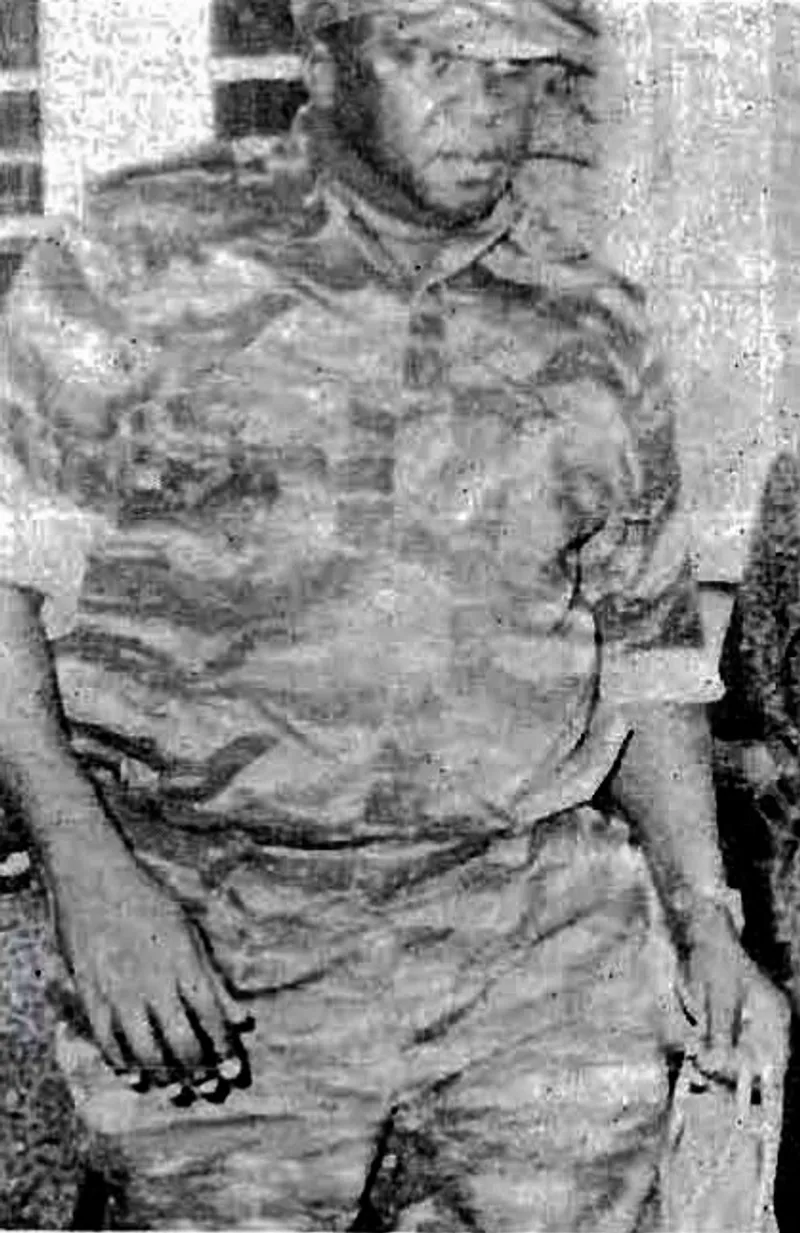 "Conqueror of the British Empire": Idi Amin's Self-Invented Titles