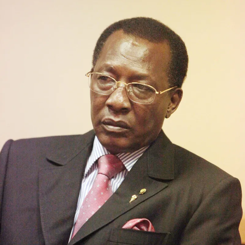 Idriss Deby's Death and the Dynastic Succession That Followed