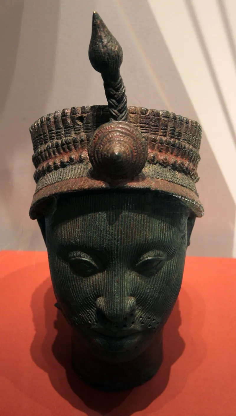 The Ife Bronzes: A German Explorer Couldn't Believe Africans Made Them, So He Blamed Atlantis