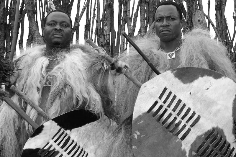 Incwala: The Sacred Tree and the Bull That Renew Eswatini's Kingship