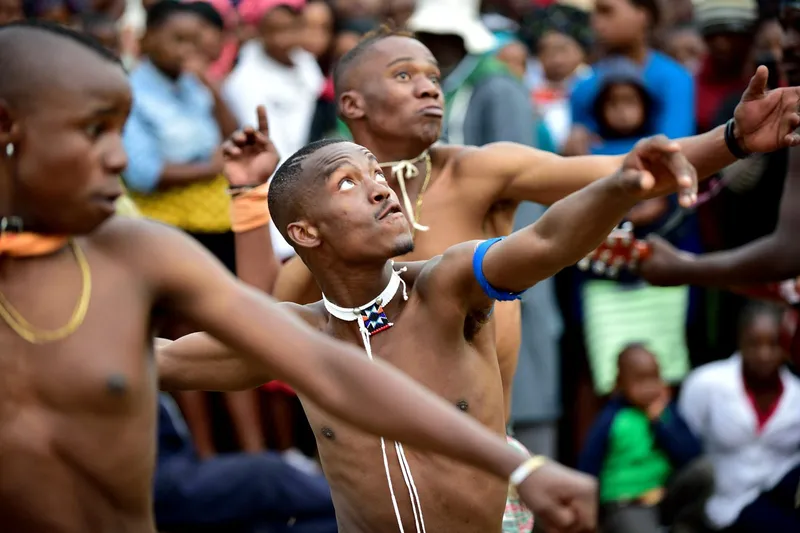 Indlamu: The Zulu War Dance's Real, More Complicated History