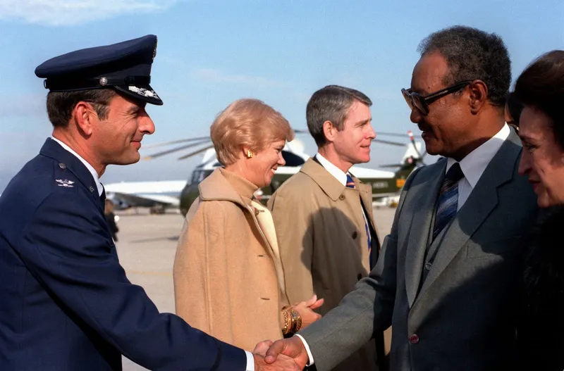 Jaafar Nimeiry: Sudan's Coup-Prone Ruler, 1969-1985