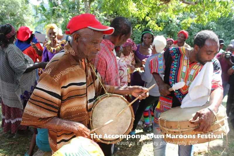 The Jamaican Maroons: Escaped Slaves Who Fought the British to a Standstill