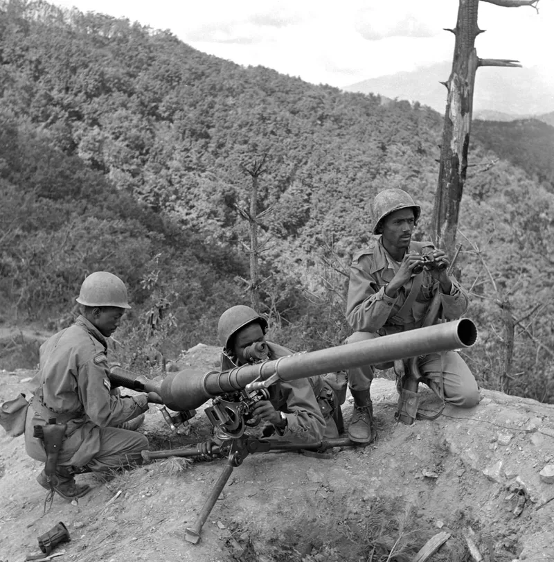 The Kagnew Battalions: Ethiopia's Soldiers in the Korean War