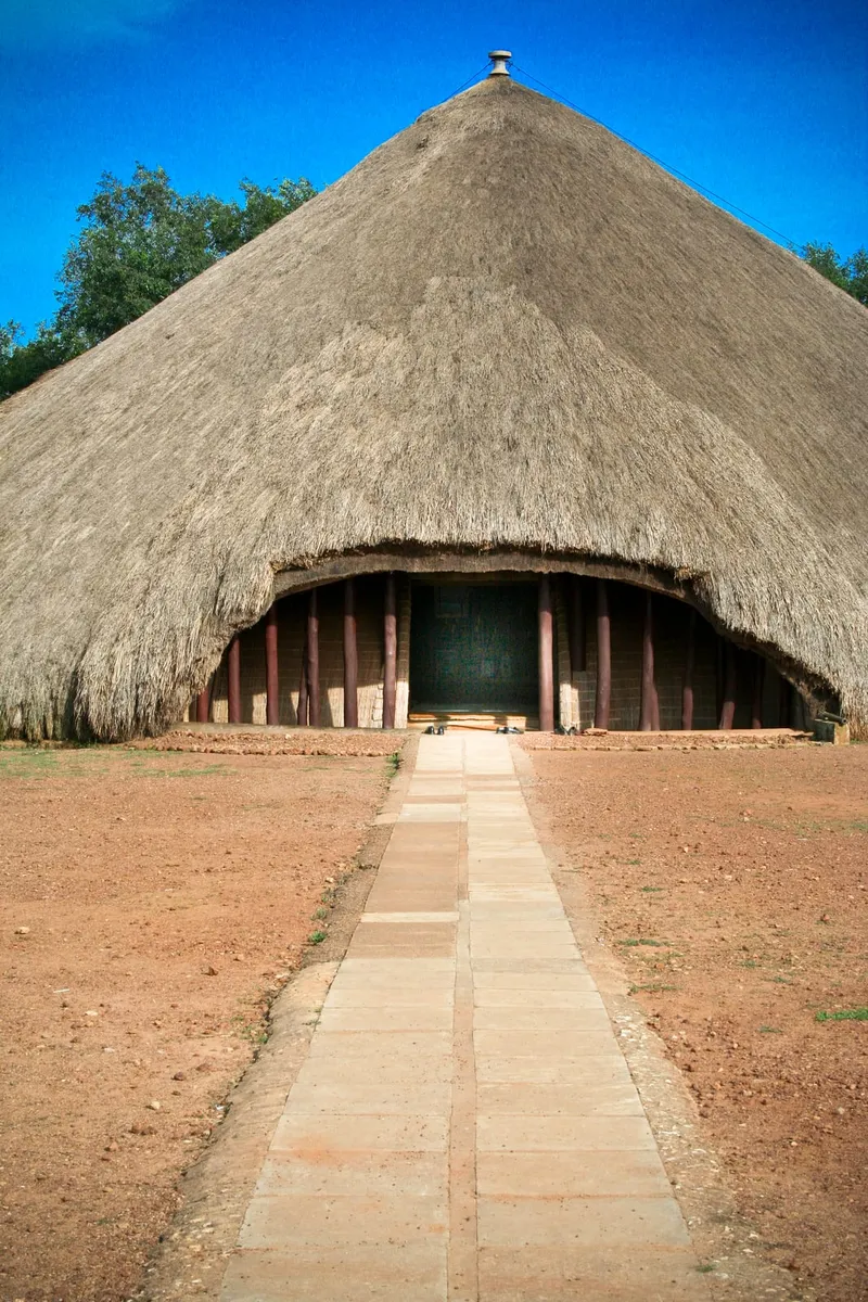 The Kasubi Tombs: Buganda's Royal Burial Site, Burned Twice and Rebuilt
