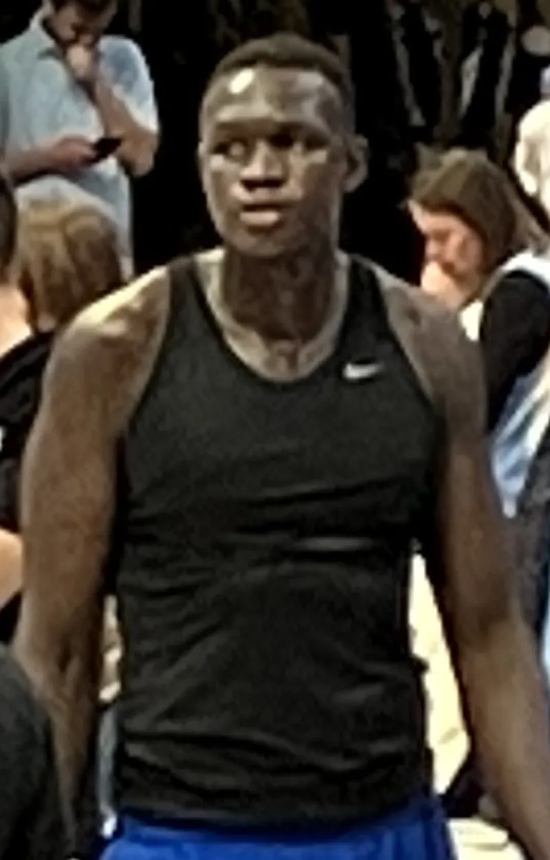 Khaman Maluach's Rise From South Sudanese Refugee to NBA Draft Pick