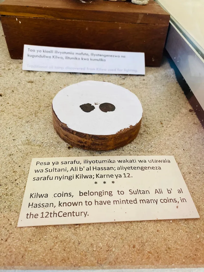 The Kilwa Sultanate and the Mystery of Its Coins in Australia