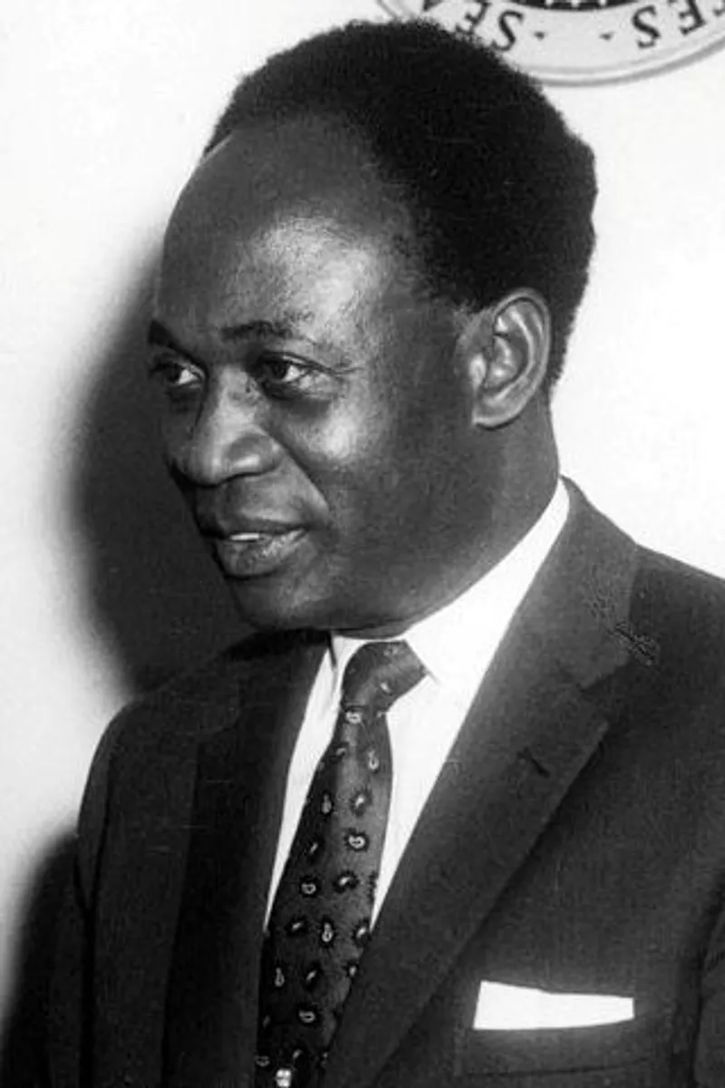 Kwame Nkrumah's Death in Exile and His Return to Ghana