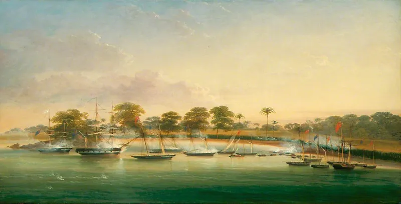 The 1861 Treaty That Made Lagos a British Colony