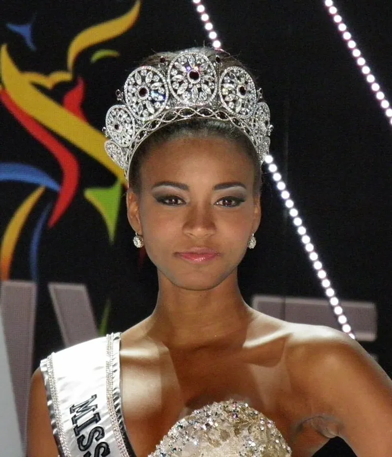Leila Lopes, Angola's First Miss Universe (Not Africa's First)