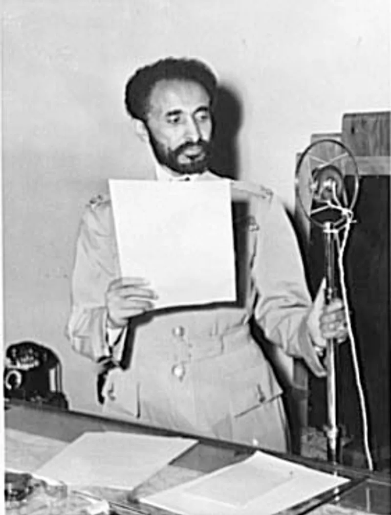 The Liberation of Ethiopia and Haile Selassie's 1941 Return to Addis Ababa