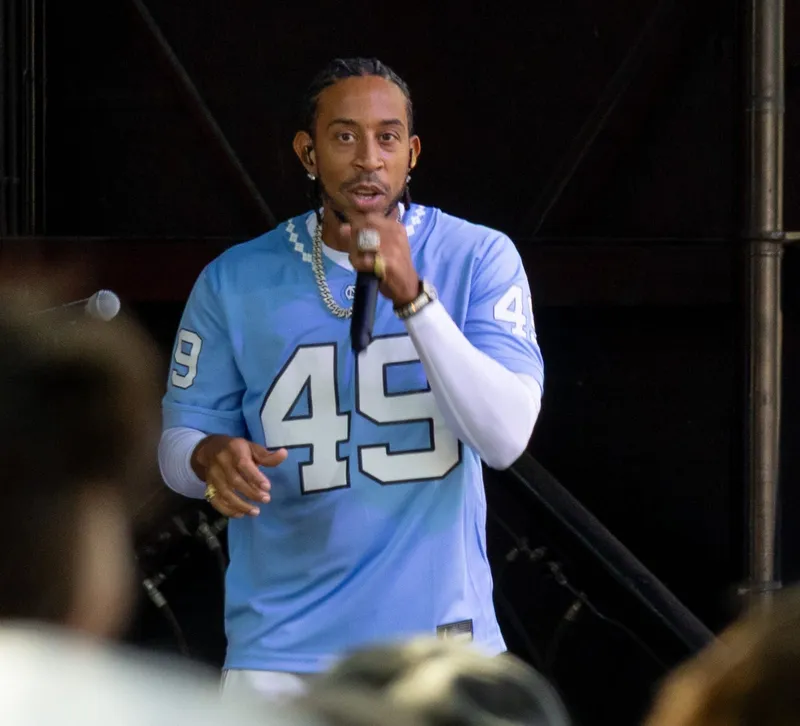 Ludacris Became a Gabonese Citizen Through His Wife's Family in 2020