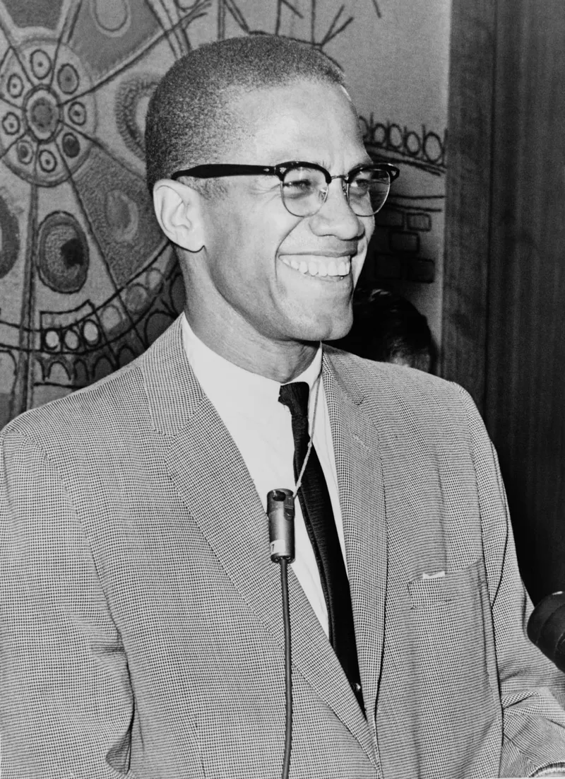 Malcolm X's 1964 Journeys Through Africa and the Middle East