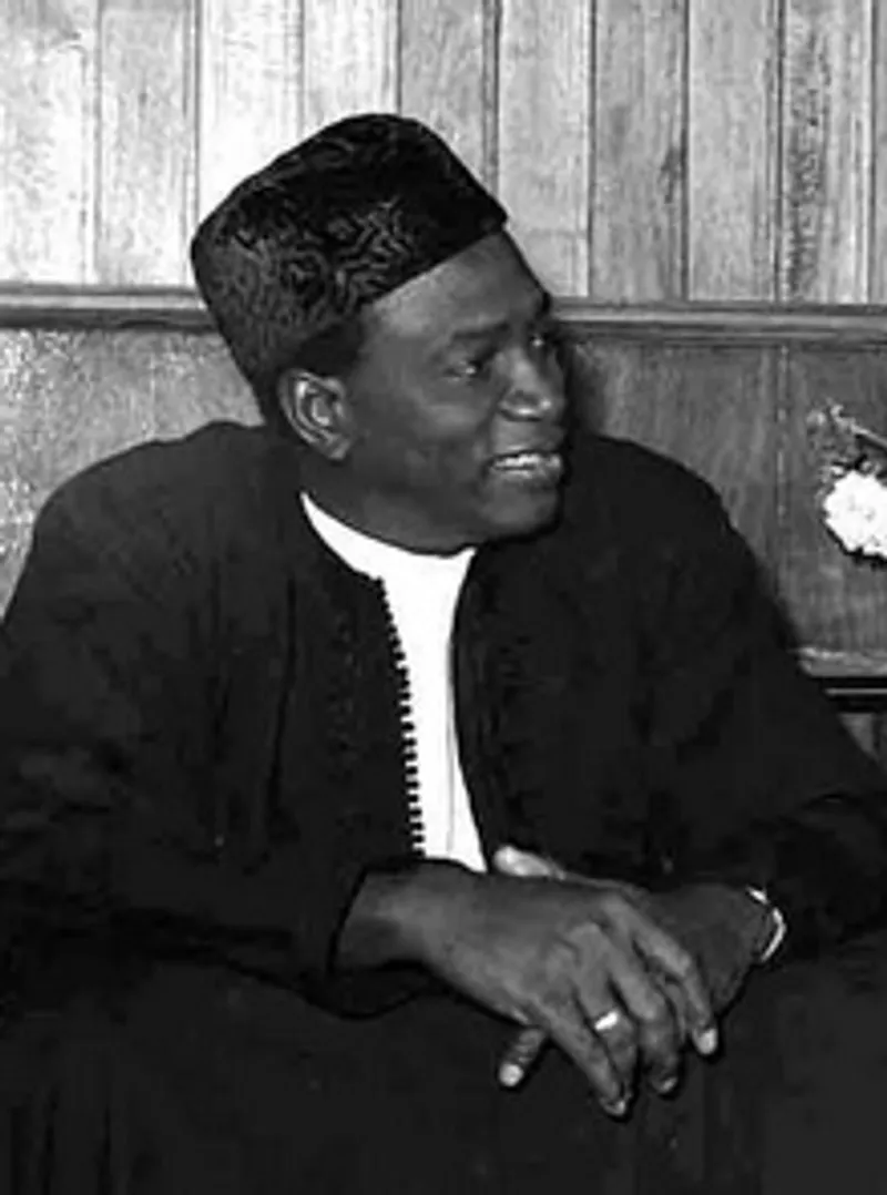 Mali's Independence and the Collapse of the Mali Federation