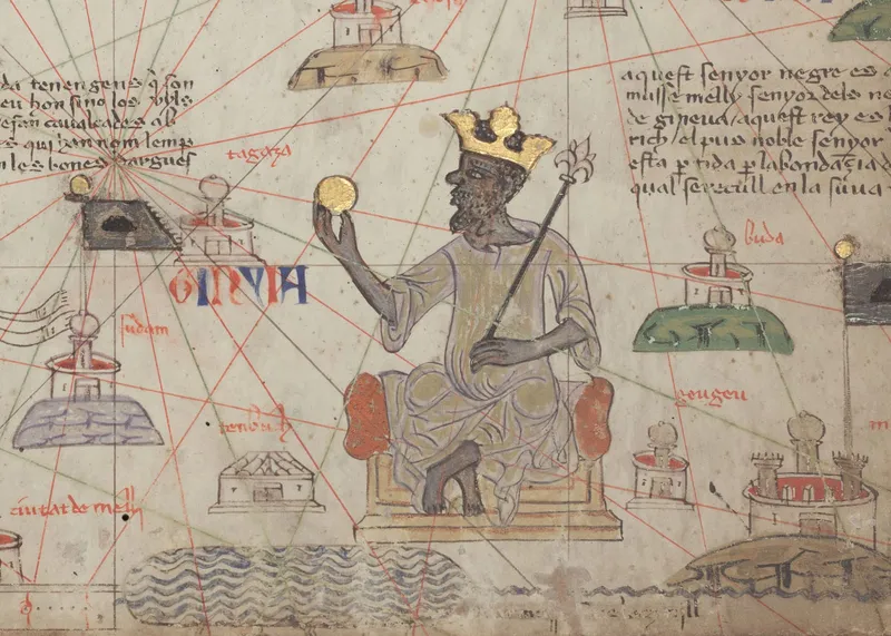 Mansa Musa's 1324 Pilgrimage to Mecca