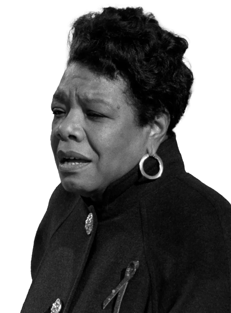 Maya Angelou's Years in Ghana, 1962-1965