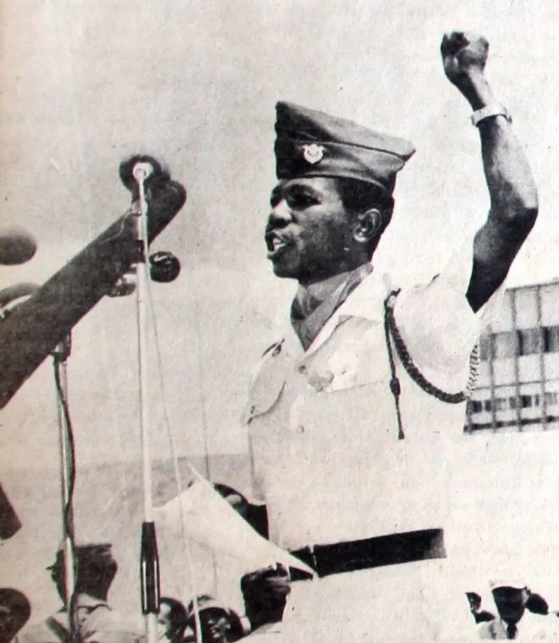 Mengistu Haile Mariam and Ethiopia's Red Terror