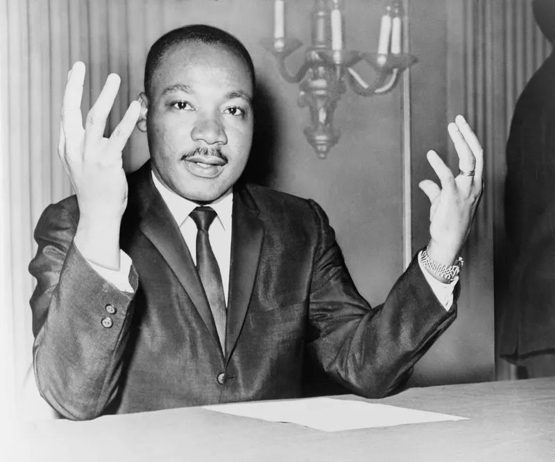 MLK's 1957 Trip to Ghana, and the Sermon That Coined "Free at Last"