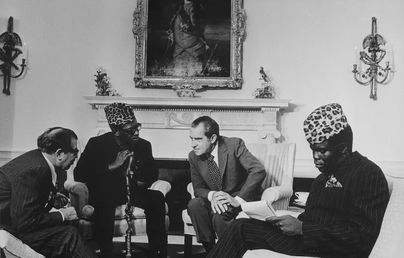 Mobutu Sese Seko's Rise and 32-Year Rule Over Zaire