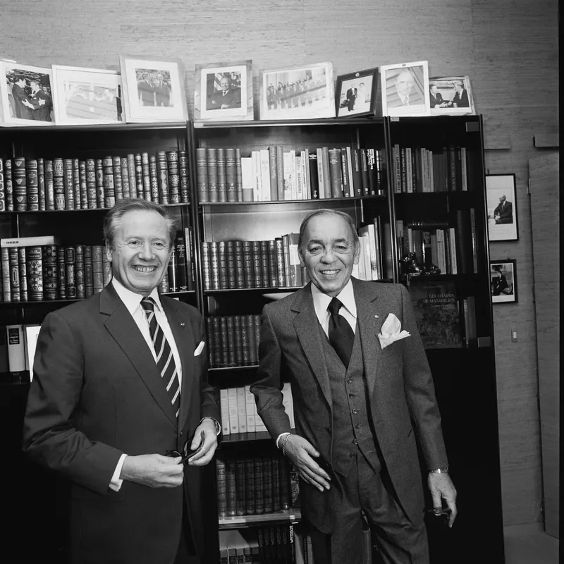 Morocco Quit the OAU in 1984, Then Was Turned Down by the EU in 1987
