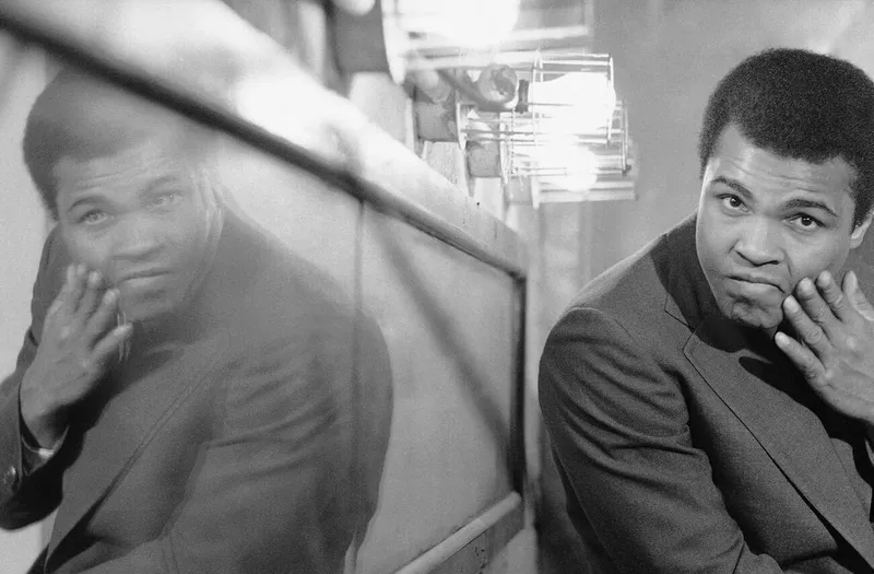 Muhammad Ali's 1971 Goodwill Visit to Nigeria