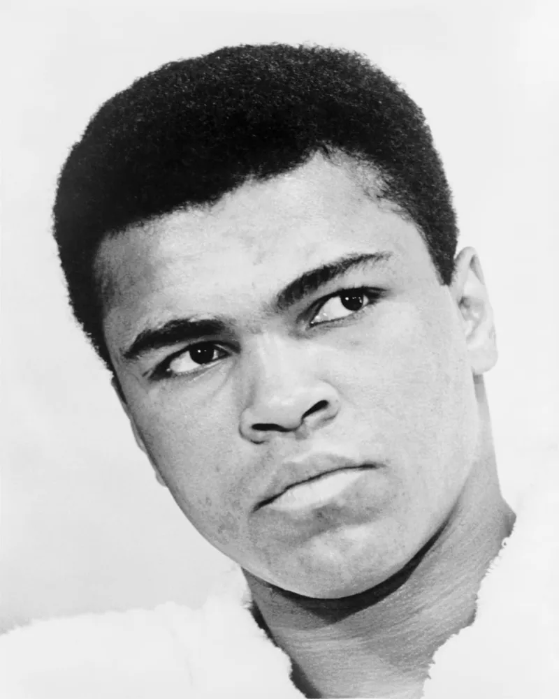 Muhammad Ali's Conviction for Refusing the Vietnam War Draft