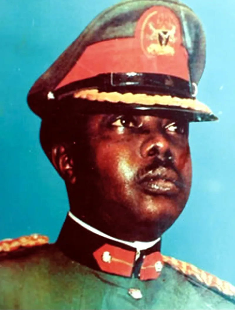 Murtala Muhammed's 1975 Coup Against Yakubu Gowon