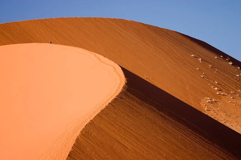 The Namib: Where the Atlantic Meets the World's Oldest Desert