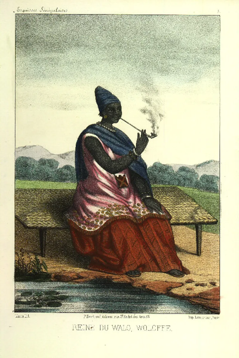 Ndate Yalla Mbodj, the Last Great Queen of Waalo