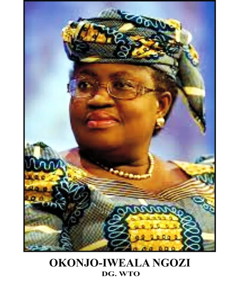 Ngozi Okonjo-Iweala's First Day as the WTO's First African, First Woman Director-General