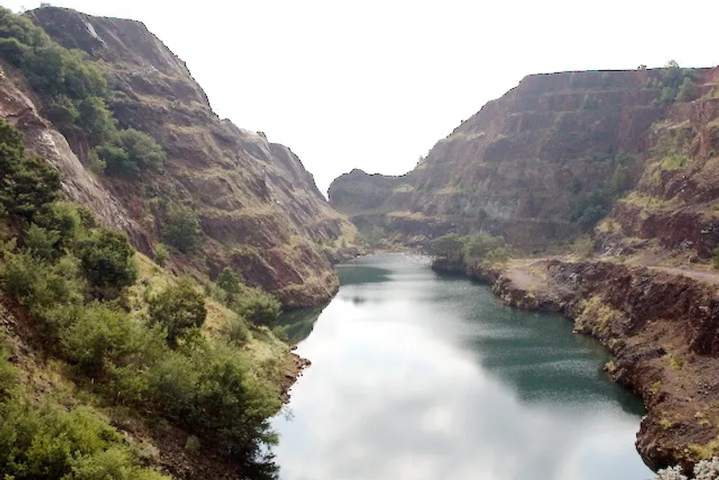 Ngwenya Mine: The World's Oldest Known Mine, Worked 40,000+ Years Ago