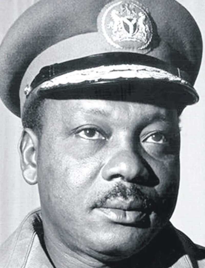 Nigeria's First Coup: The January 1966 Uprising Led by Kaduna Nzeogwu