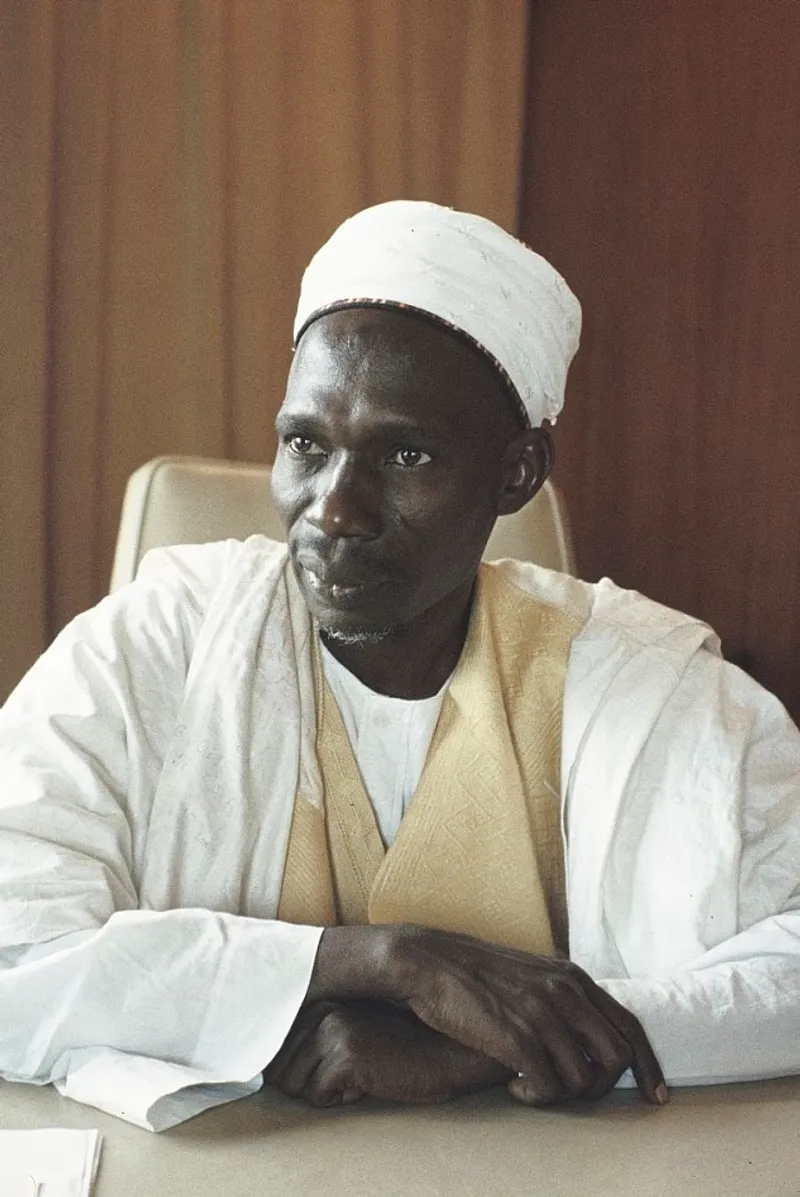 Nigeria's Independence Day, October 1, 1960