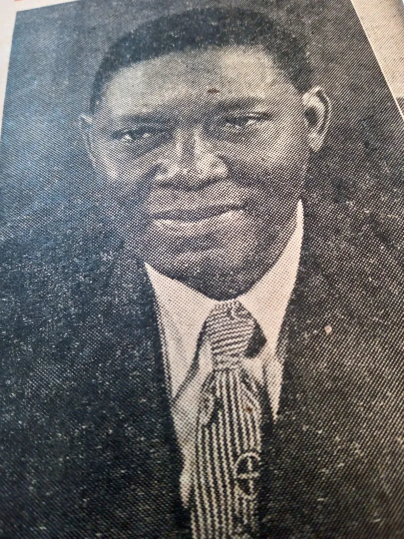 Nnamdi Azikiwe: The Journalist Who Became Nigeria's First President