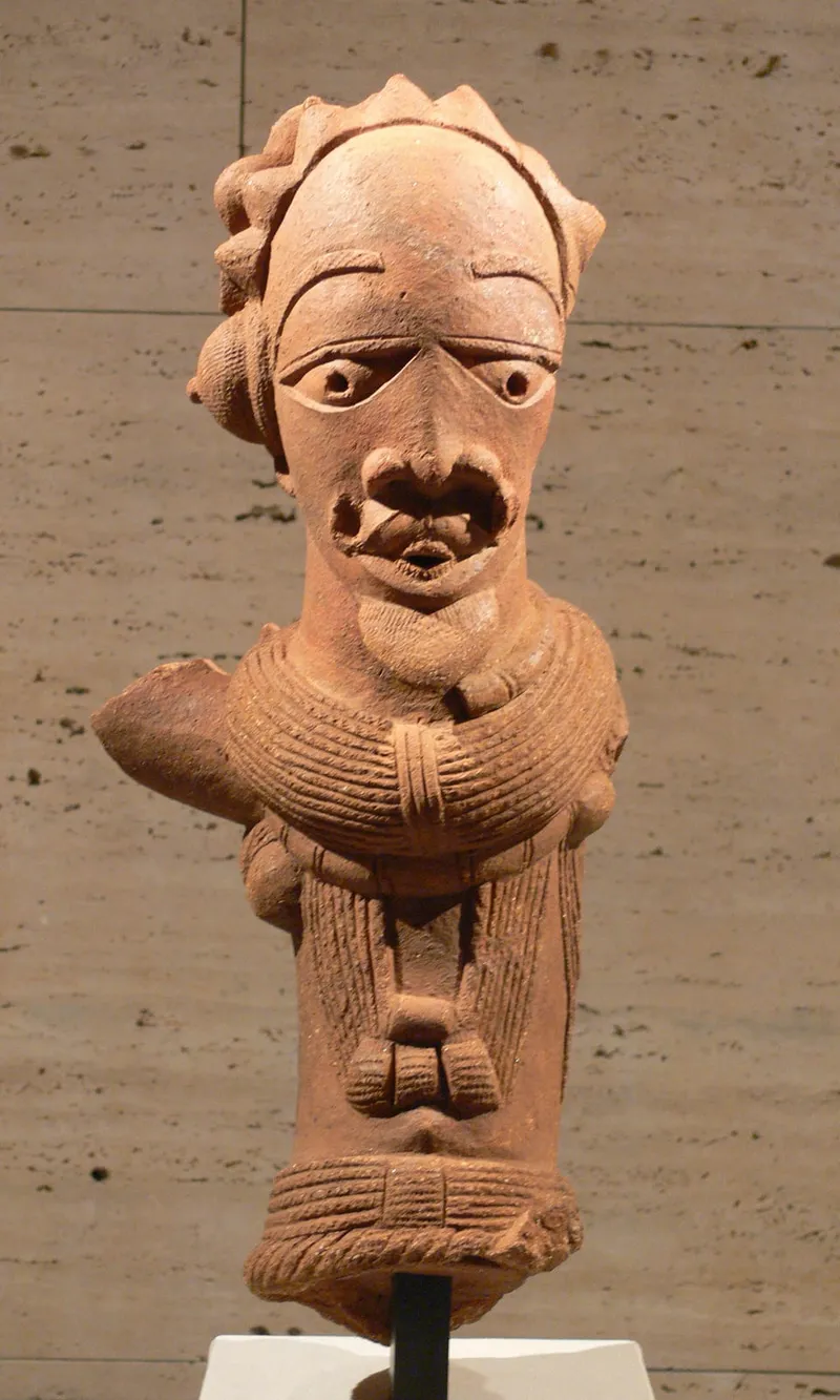 The Nok Civilisation: Central Nigeria's Terracotta Culture, and What Its Dates Actually Show