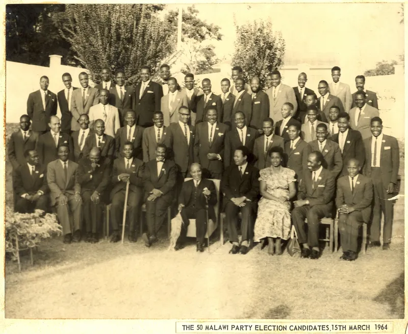 Why Nyasaland Chose the Name Malawi at Independence
