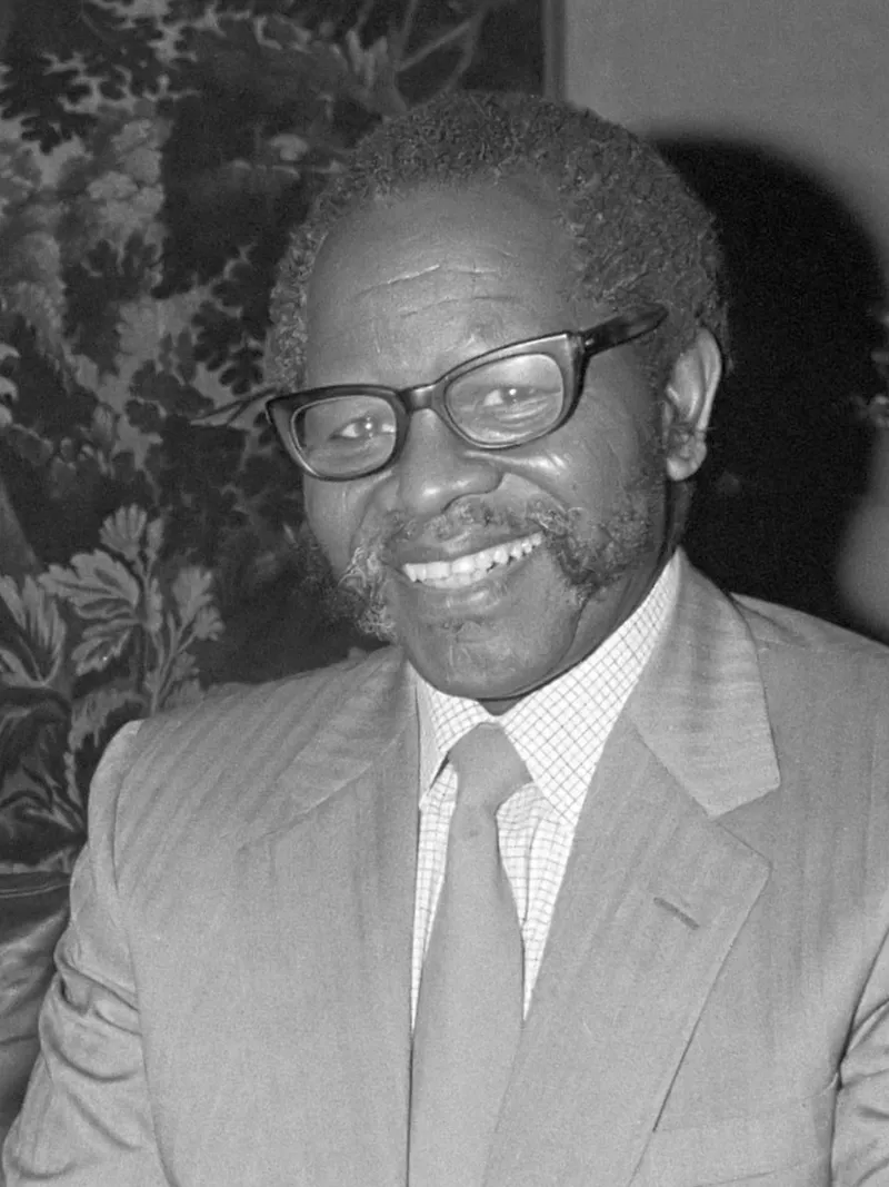 Oliver Tambo's Escape Into Exile, 1960