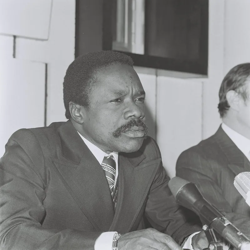 Omar Bongo's 42-Year Rule of Gabon