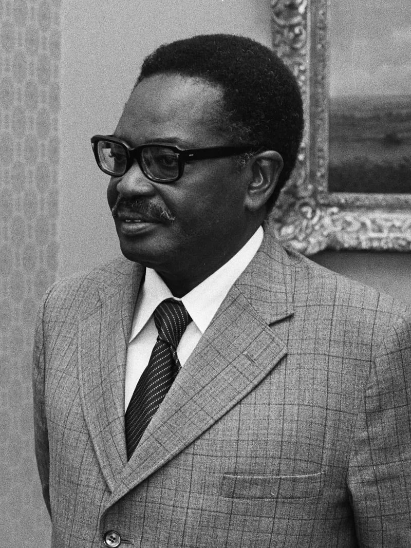 Operation Carlota: Cuba's 1975 Military Intervention in Angola