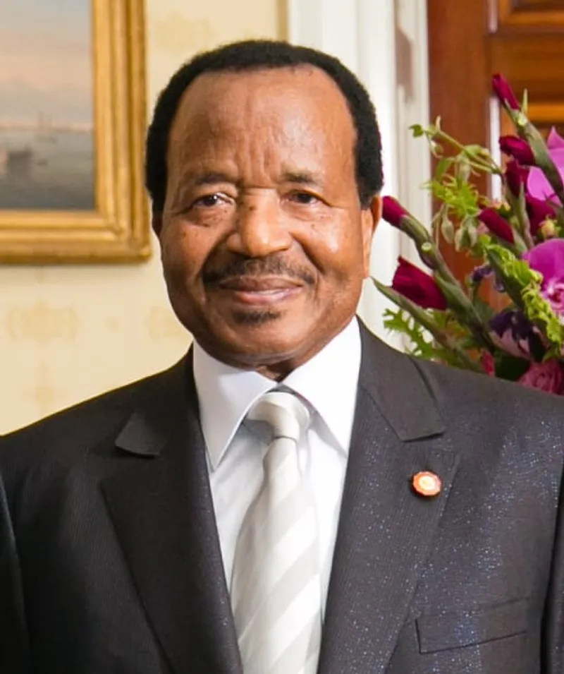Paul Biya Wins a Seventh Term in Cameroon Amid an Anglophone Conflict