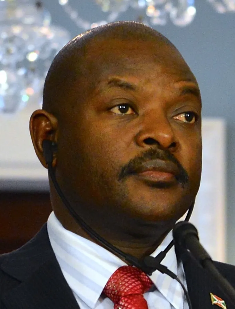 The Death of Burundi's President Pierre Nkurunziza