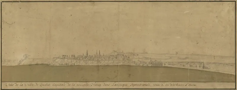 When Quebec's Newspapers Advertised Enslaved Africans Alongside Real Estate
