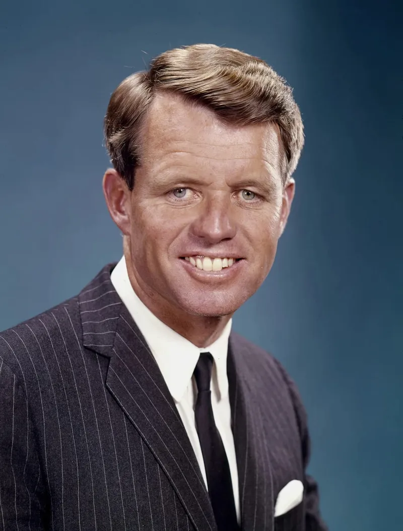Robert F. Kennedy's 1966 Tour of South Africa and Tanzania
