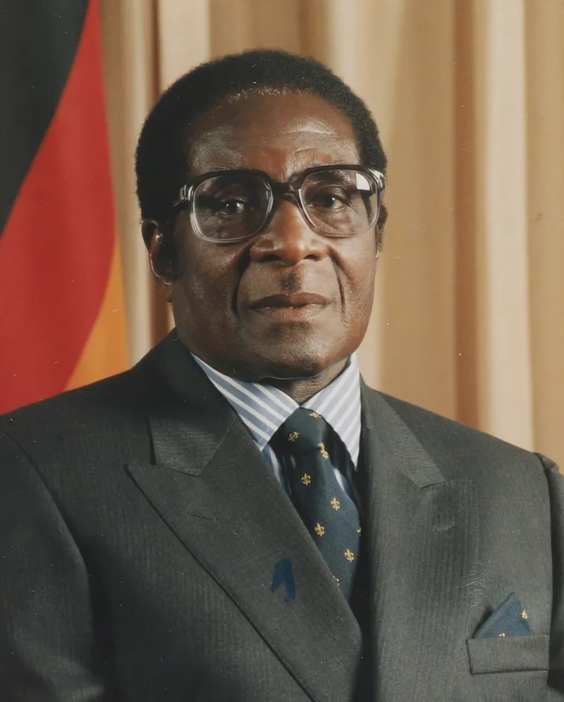 Robert Mugabe: Liberation Leader, Zimbabwe's Founding Prime Minister, and Authoritarian Ruler