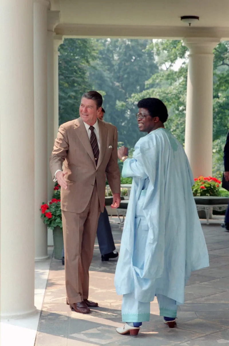 Samuel Doe's 1980 Coup and the Killing of William Tolbert