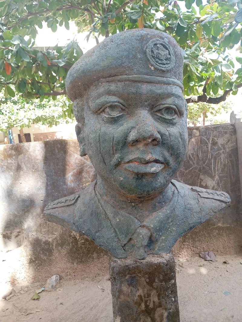 Sani Abacha: Nigeria's Strongman and His Sudden Death in 1998