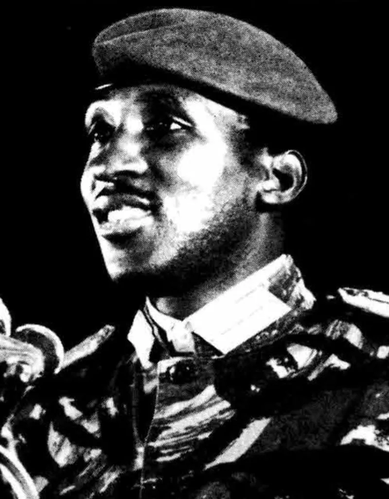 Sankara's Debt Speech to the OAU and His Assassination Three Months Later