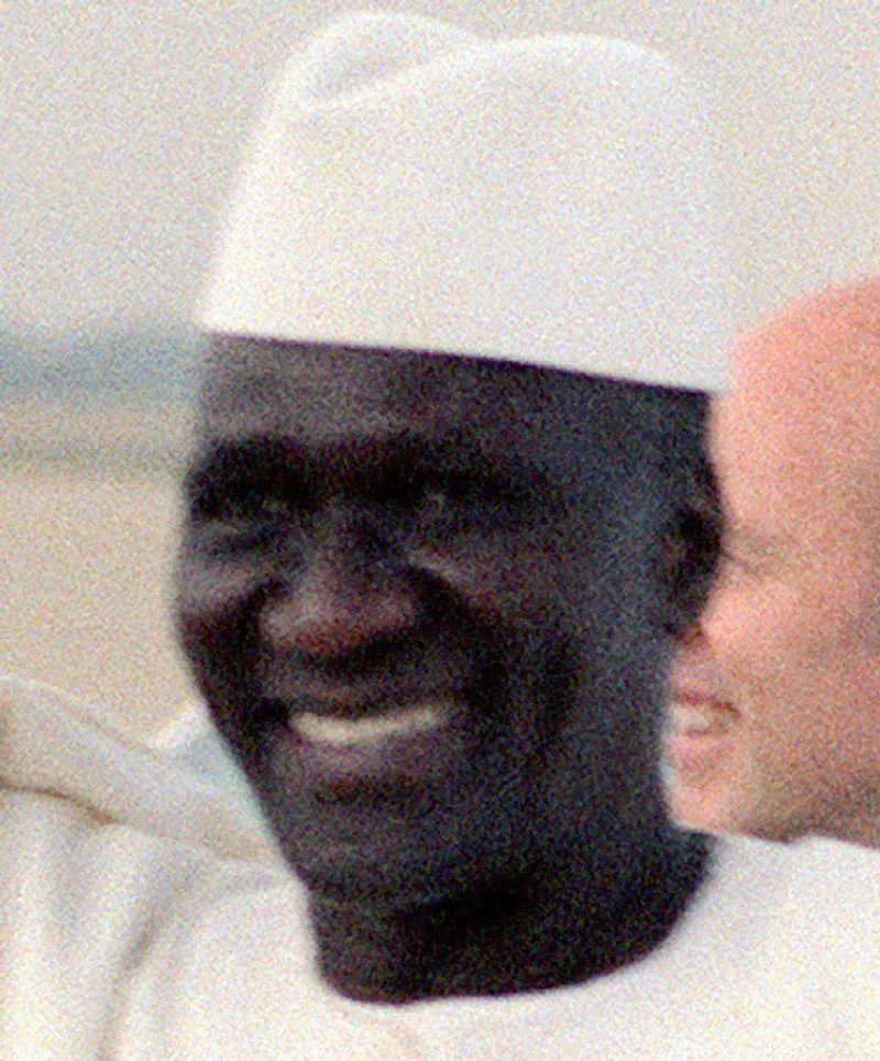 Sékou Touré: Guinea's Independence Hero and Authoritarian Ruler