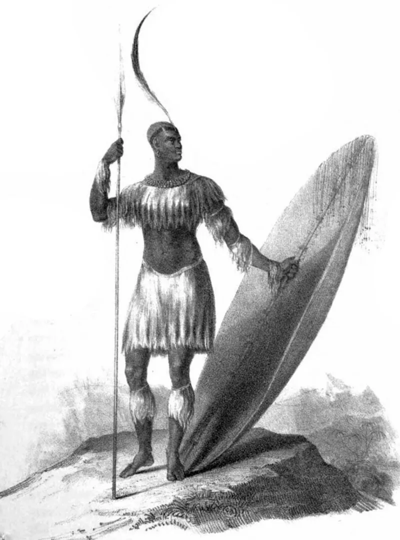 Shaka and the Founding of the Zulu Kingdom