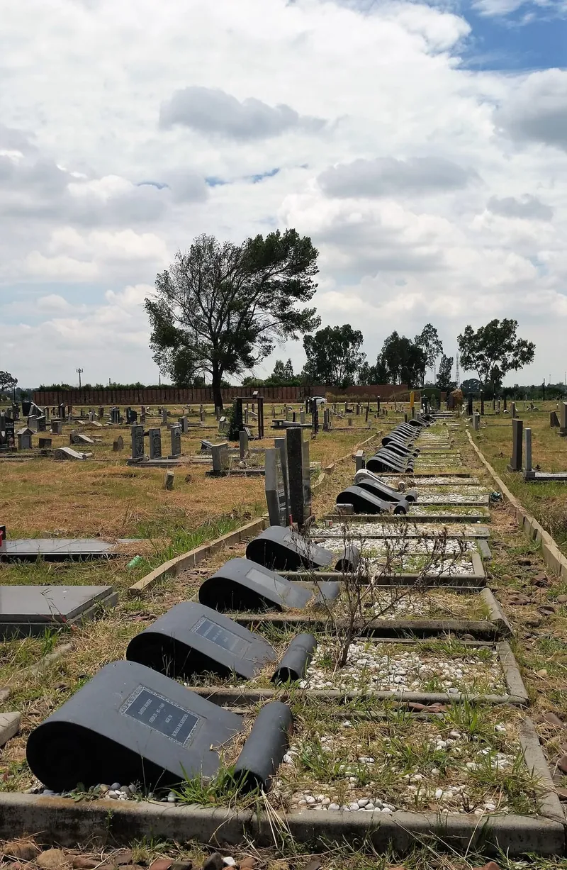The Sharpeville Massacre, March 21, 1960